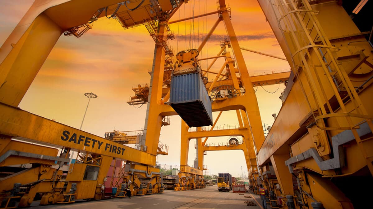 Crane automation