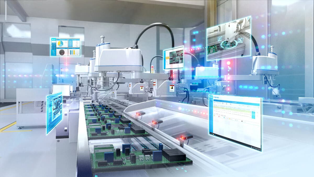 Process automation