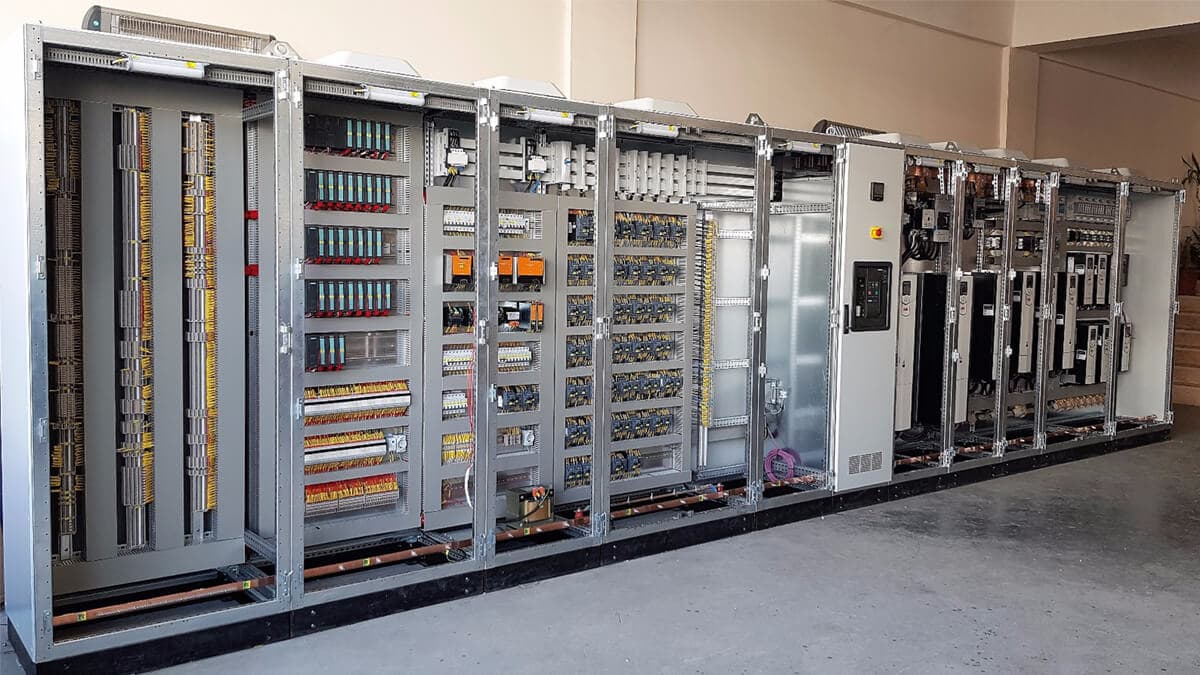 Process automation