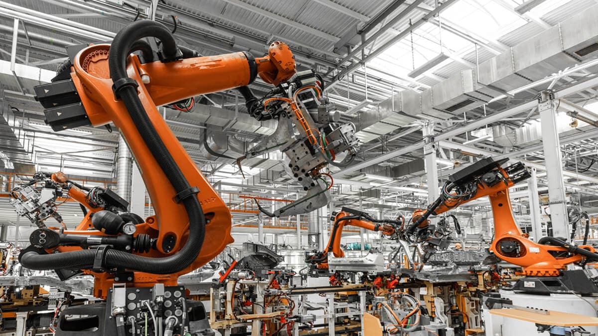 Process automation